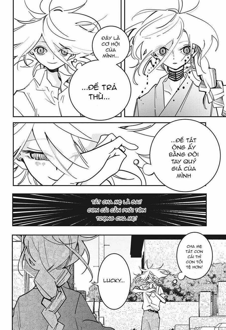 Pppppp Chapter 70 trang 18