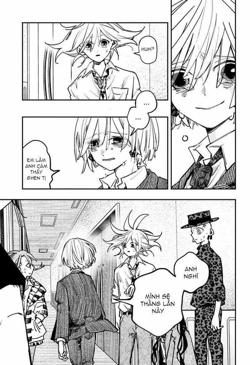 Pppppp Chapter 8 trang 16