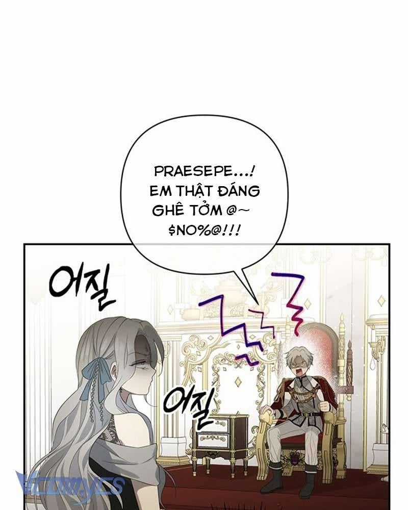 Praesepe Bên Ngoài Chiếc Lồng Chapter 2 trang 107