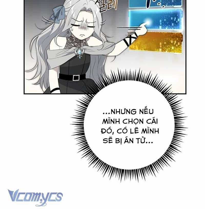 Praesepe Bên Ngoài Chiếc Lồng Chapter 2 trang 125