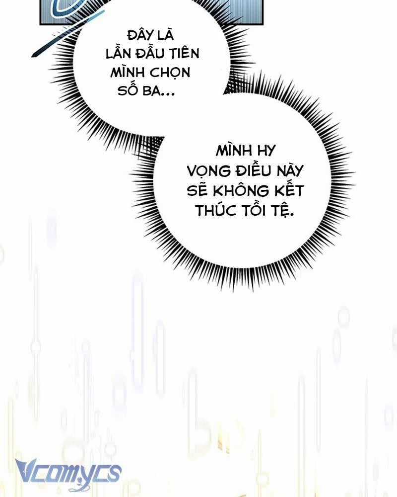 Praesepe Bên Ngoài Chiếc Lồng Chapter 2 trang 127