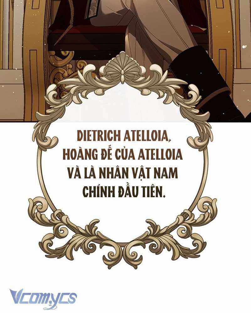 Praesepe Bên Ngoài Chiếc Lồng Chapter 2 trang 31