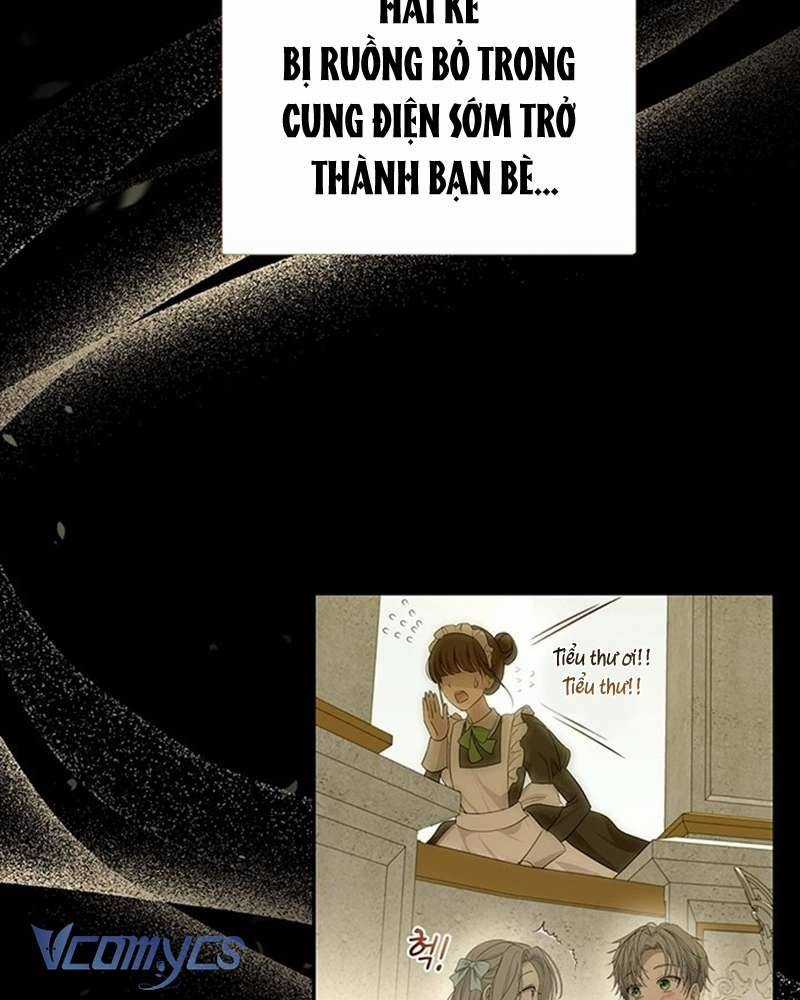 Praesepe Bên Ngoài Chiếc Lồng Chapter 2 trang 63