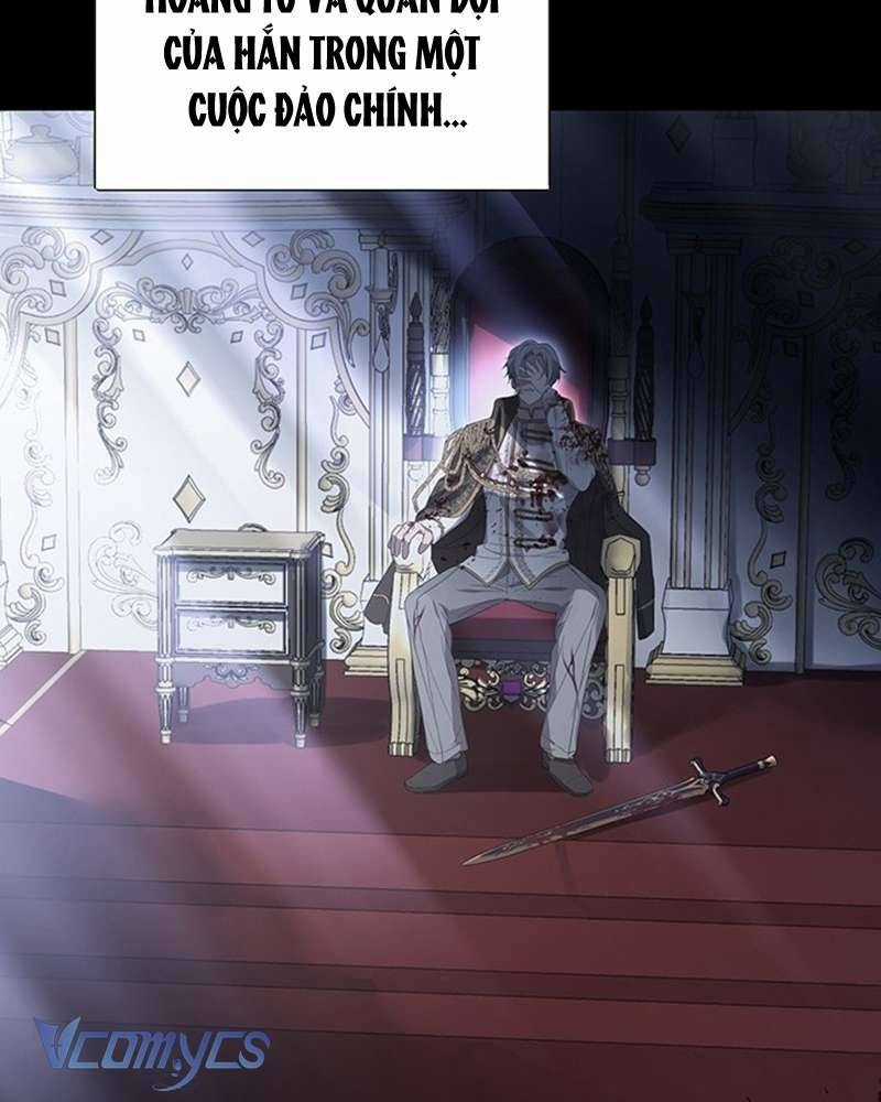 Praesepe Bên Ngoài Chiếc Lồng Chapter 2 trang 90