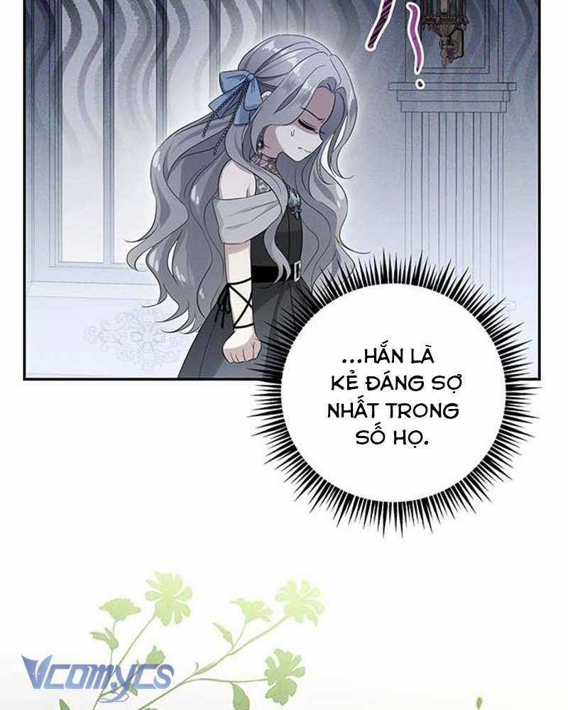 Praesepe Bên Ngoài Chiếc Lồng Chapter 3 trang 101