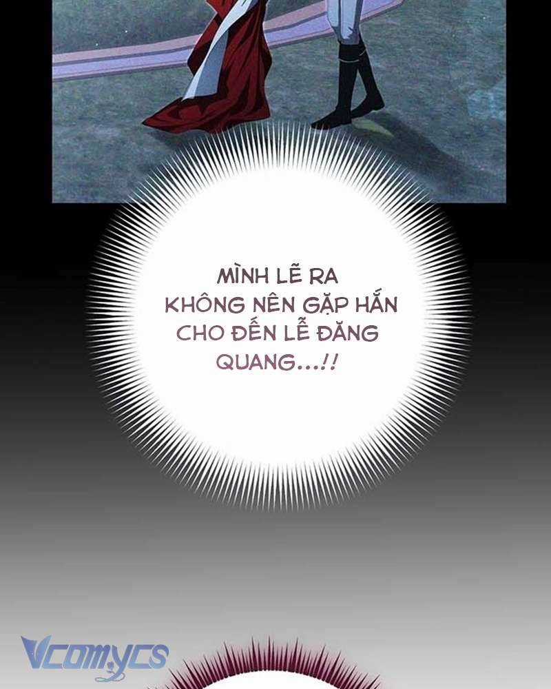 Praesepe Bên Ngoài Chiếc Lồng Chapter 3 trang 134