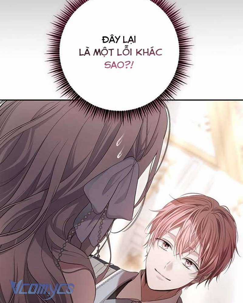 Praesepe Bên Ngoài Chiếc Lồng Chapter 3 trang 135