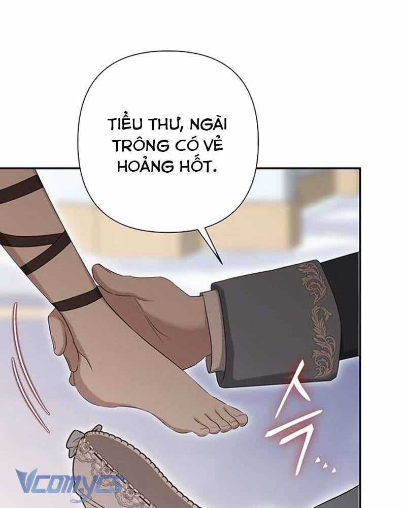 Praesepe Bên Ngoài Chiếc Lồng Chapter 3 trang 137