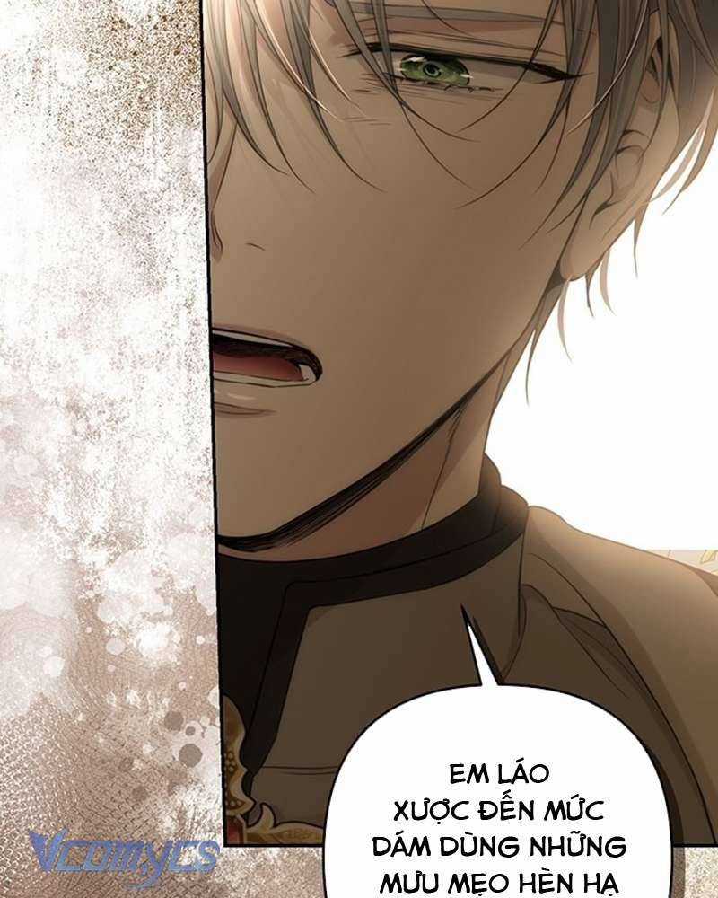 Praesepe Bên Ngoài Chiếc Lồng Chapter 3 trang 18