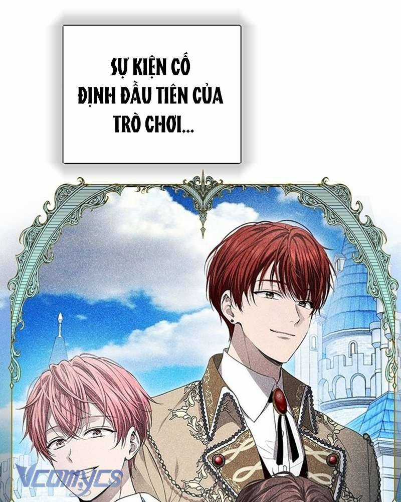 Praesepe Bên Ngoài Chiếc Lồng Chapter 3 trang 29