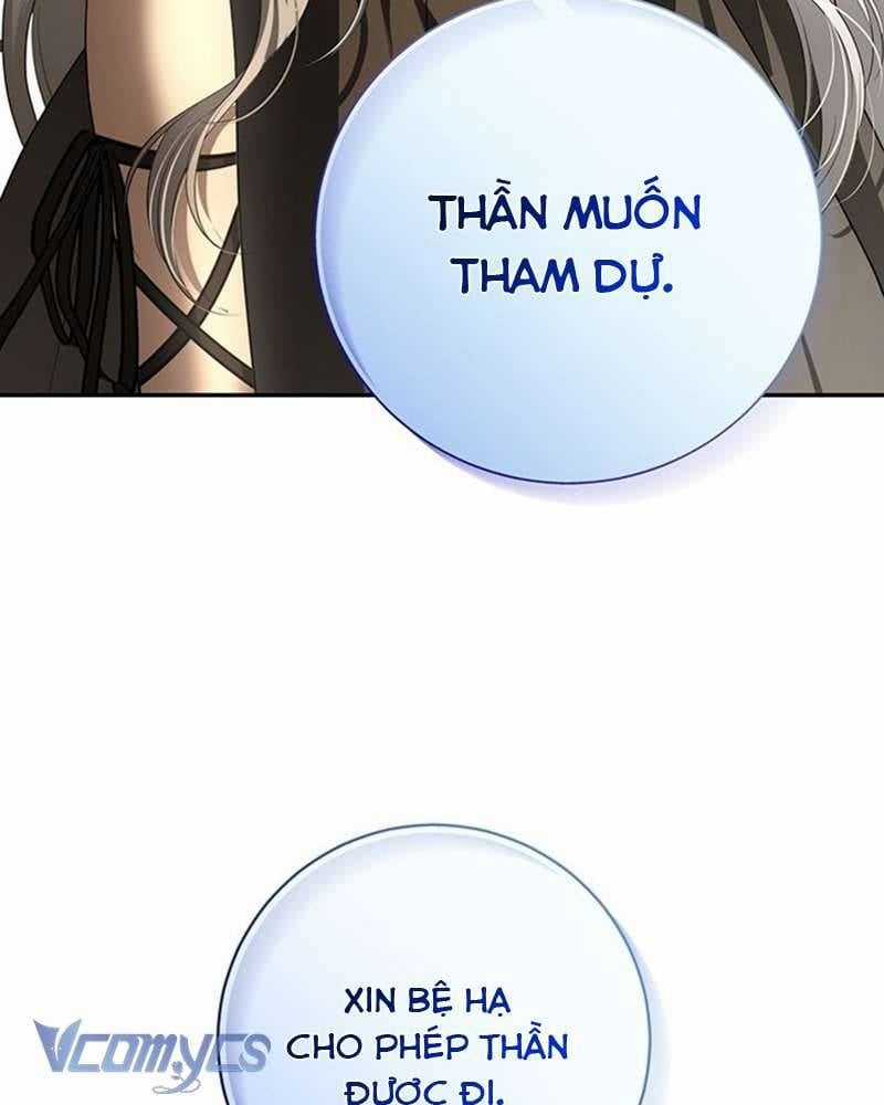 Praesepe Bên Ngoài Chiếc Lồng Chapter 3 trang 51