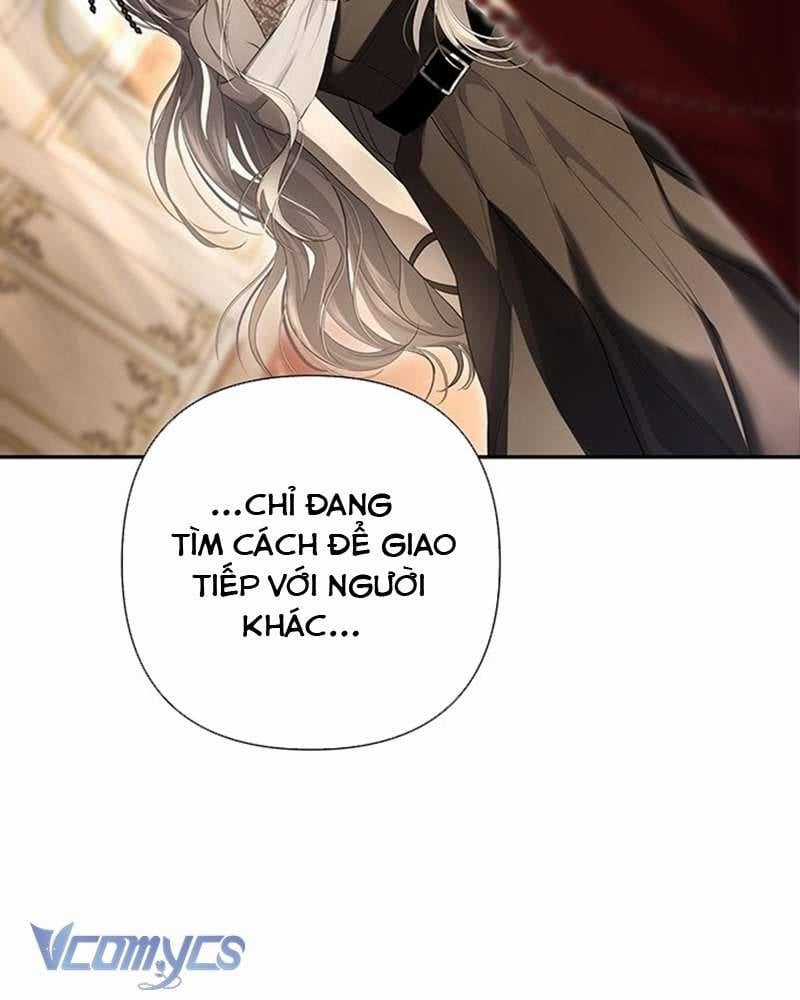 Praesepe Bên Ngoài Chiếc Lồng Chapter 3 trang 58