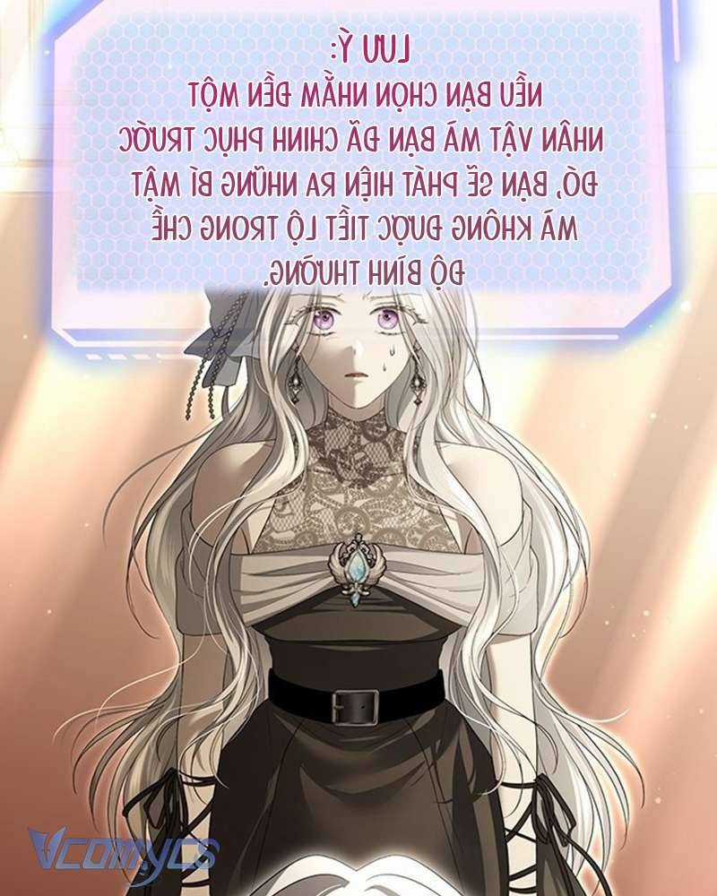 Praesepe Bên Ngoài Chiếc Lồng Chapter 3 trang 67