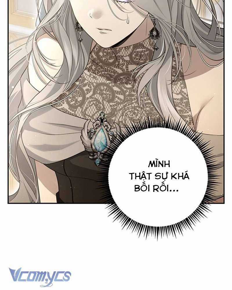 Praesepe Bên Ngoài Chiếc Lồng Chapter 3 trang 74