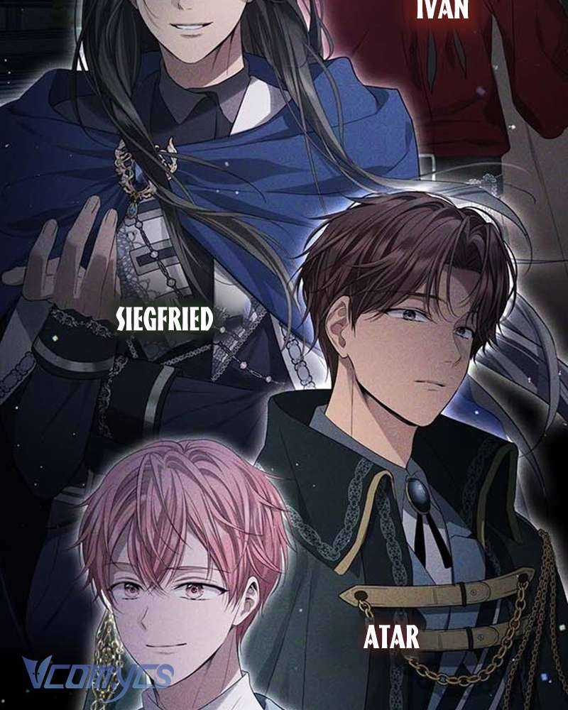 Praesepe Bên Ngoài Chiếc Lồng Chapter 3 trang 85