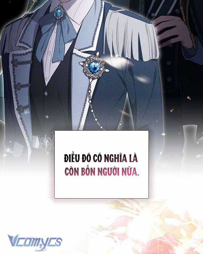 Praesepe Bên Ngoài Chiếc Lồng Chapter 3 trang 86