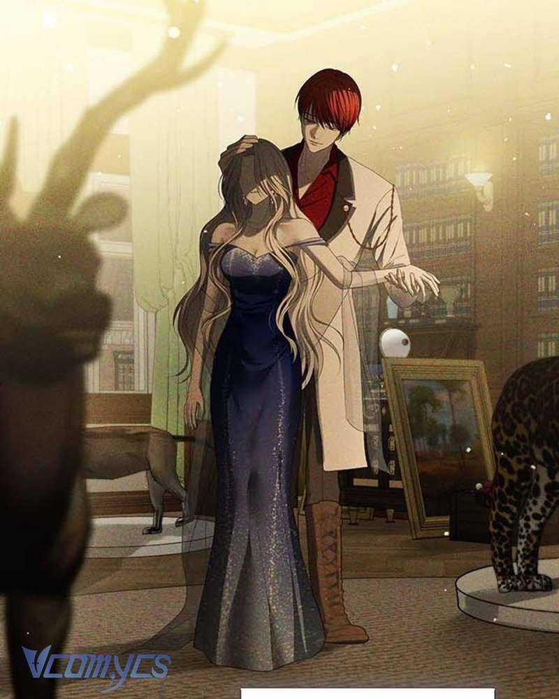 Praesepe Bên Ngoài Chiếc Lồng Chapter 3 trang 90