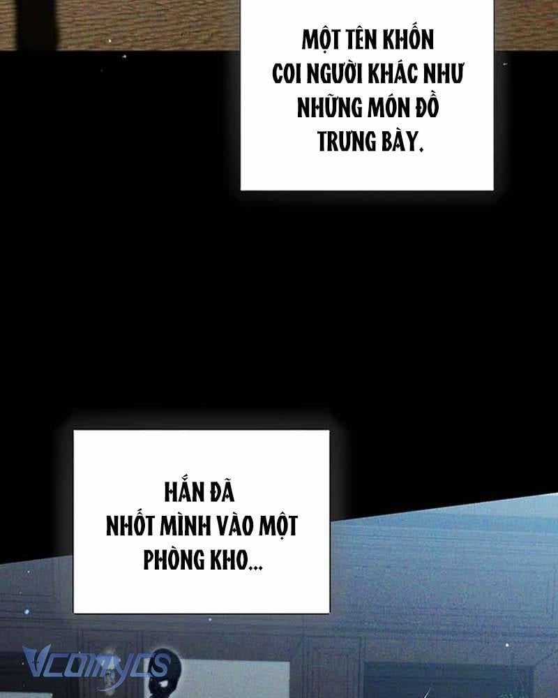 Praesepe Bên Ngoài Chiếc Lồng Chapter 3 trang 91