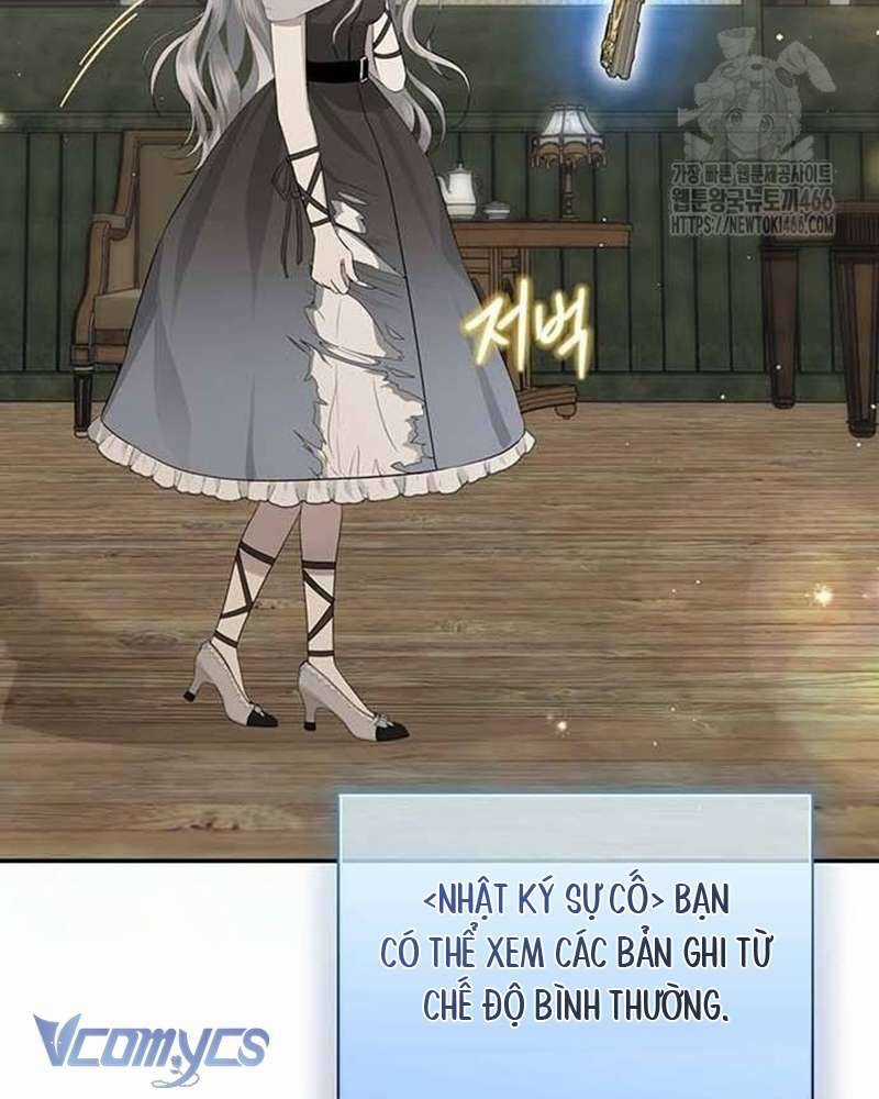 Praesepe Bên Ngoài Chiếc Lồng Chapter 4 trang 125