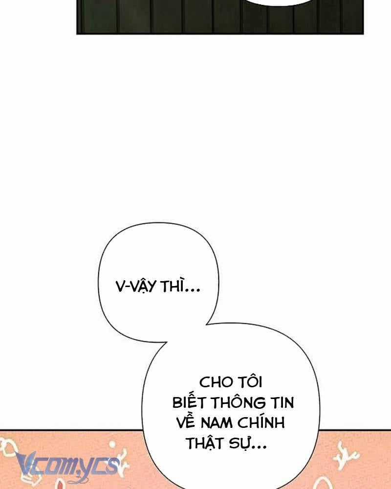 Praesepe Bên Ngoài Chiếc Lồng Chapter 4 trang 130