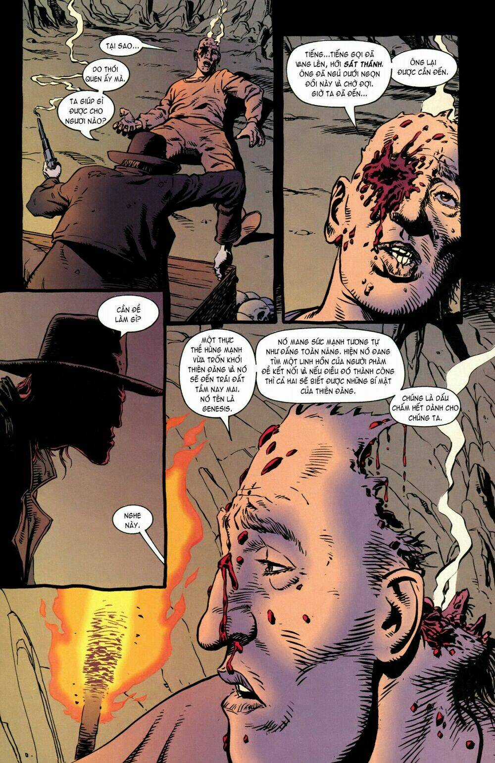 Preacher Chapter 1 trang 20
