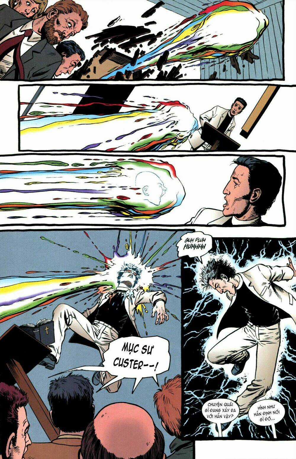 Preacher Chapter 1 trang 23