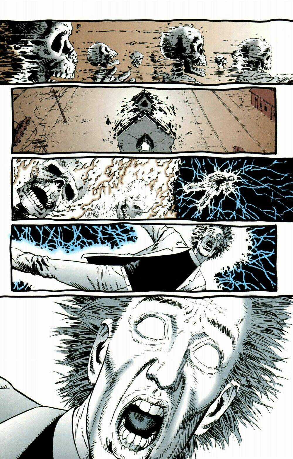 Preacher Chapter 1 trang 24