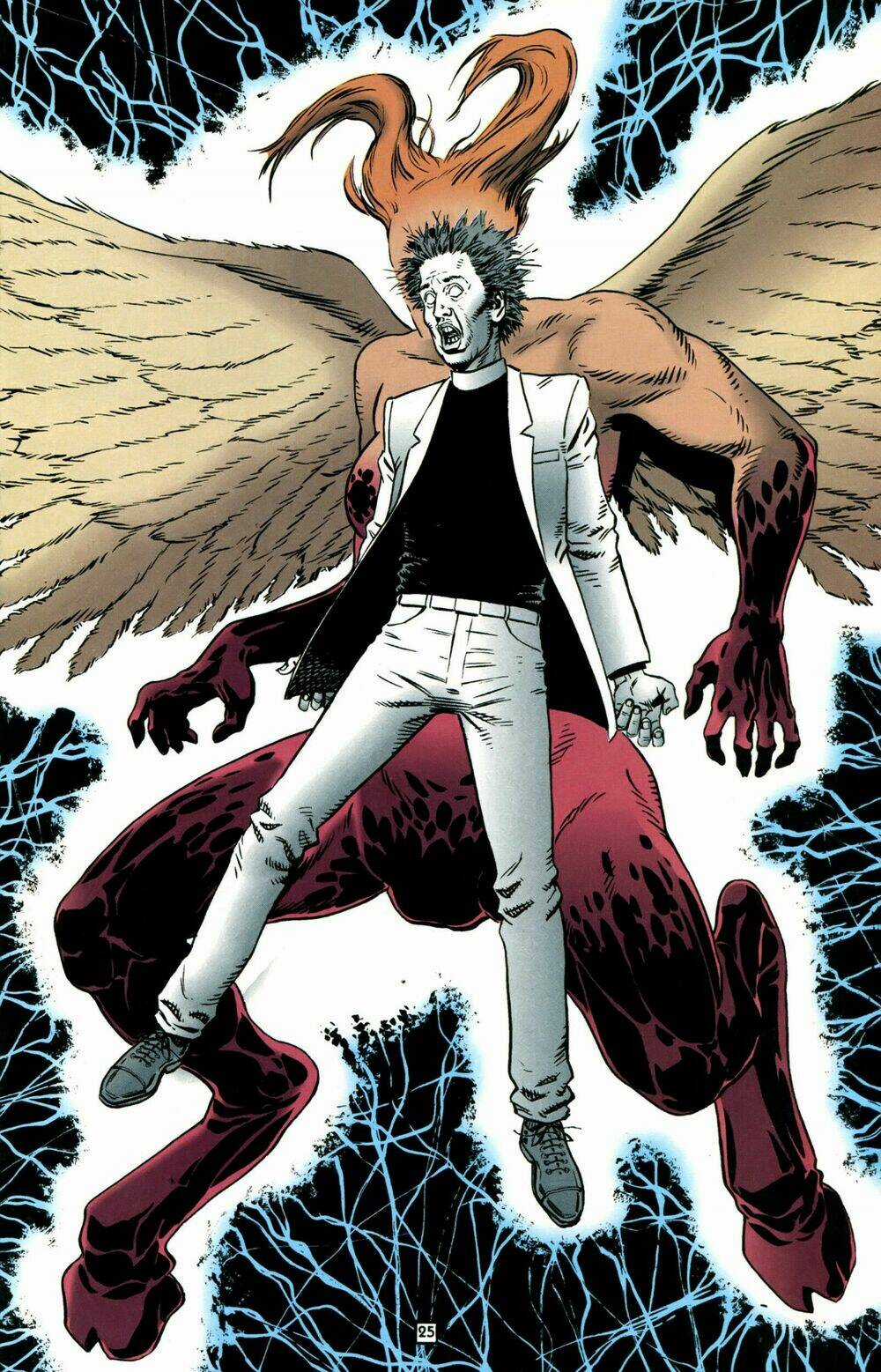 Preacher Chapter 1 trang 25