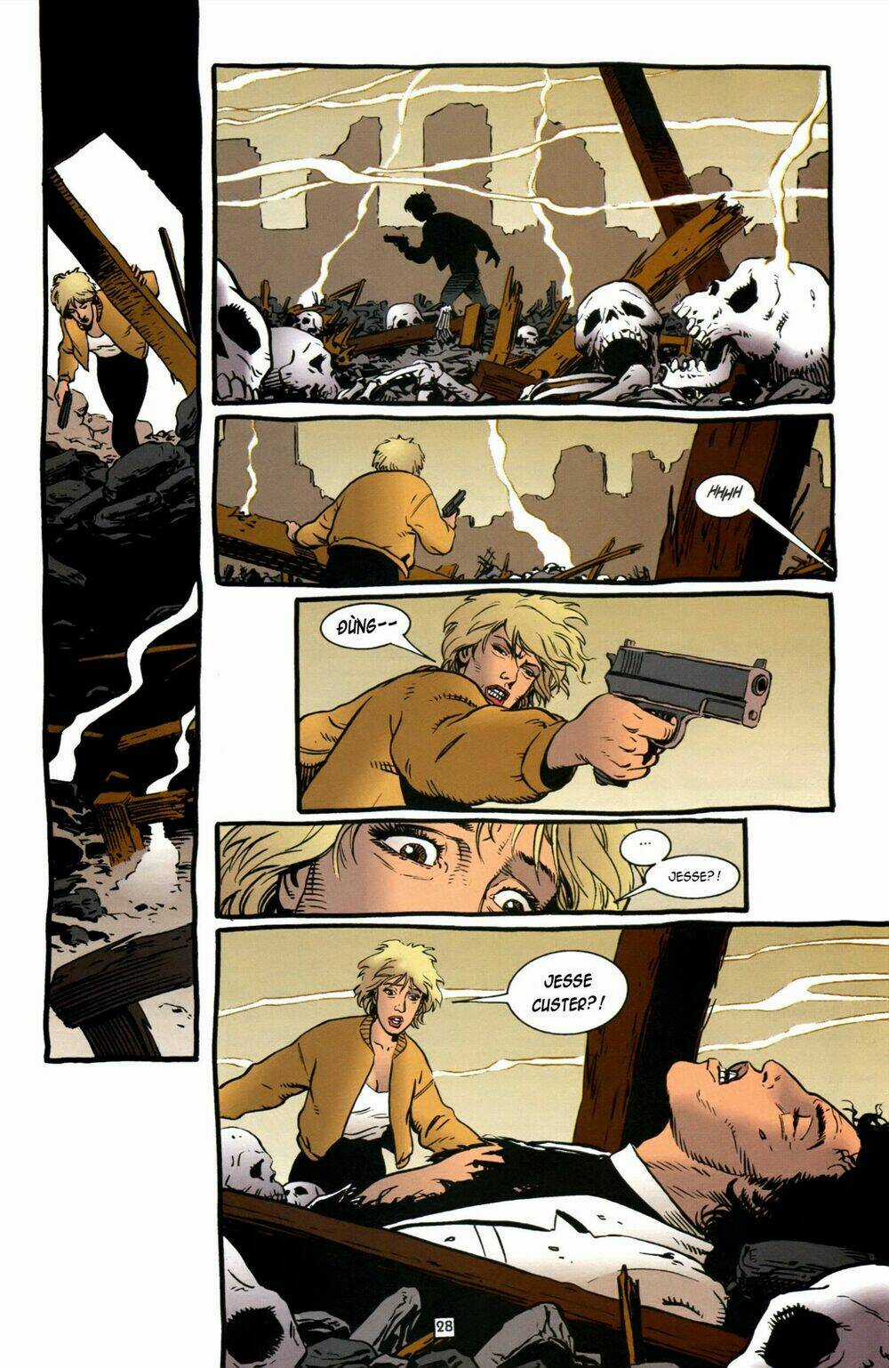 Preacher Chapter 1 trang 28