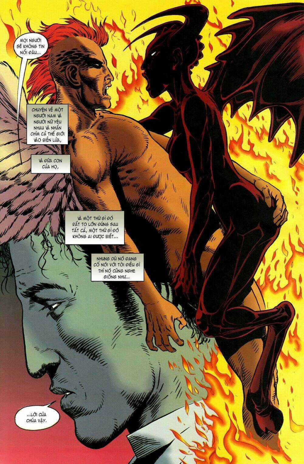 Preacher Chapter 1 trang 34