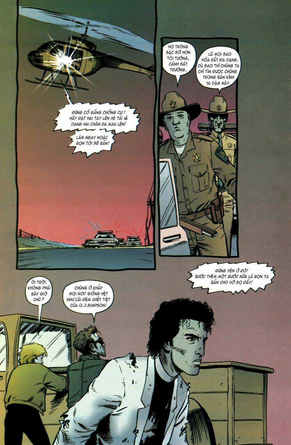 Preacher Chapter 1 trang 36