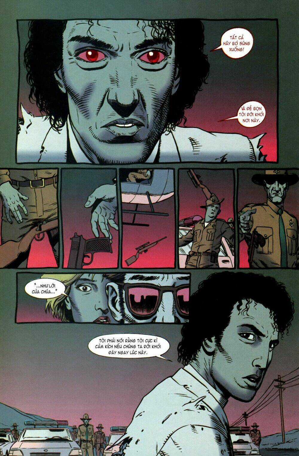 Preacher Chapter 1 trang 37