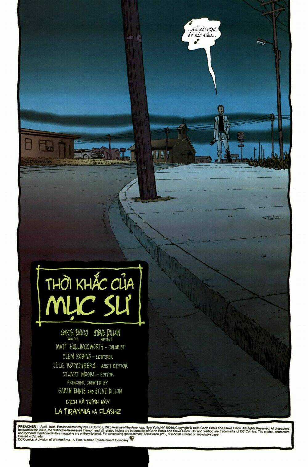 Preacher Chapter 1 trang 4