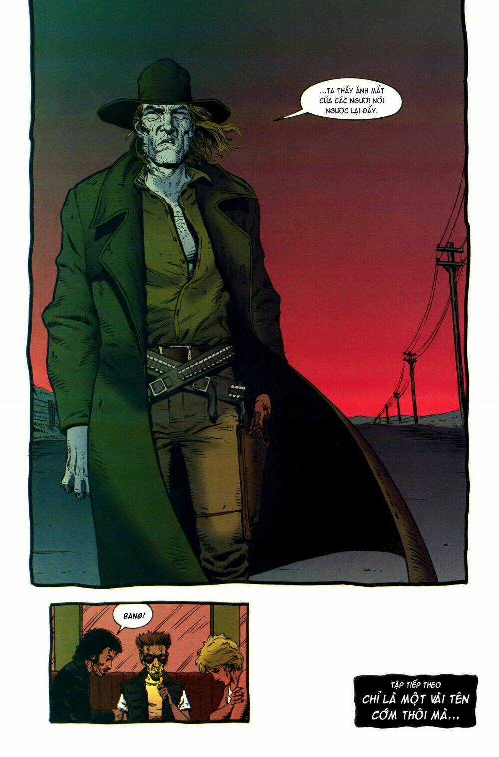 Preacher Chapter 1 trang 40