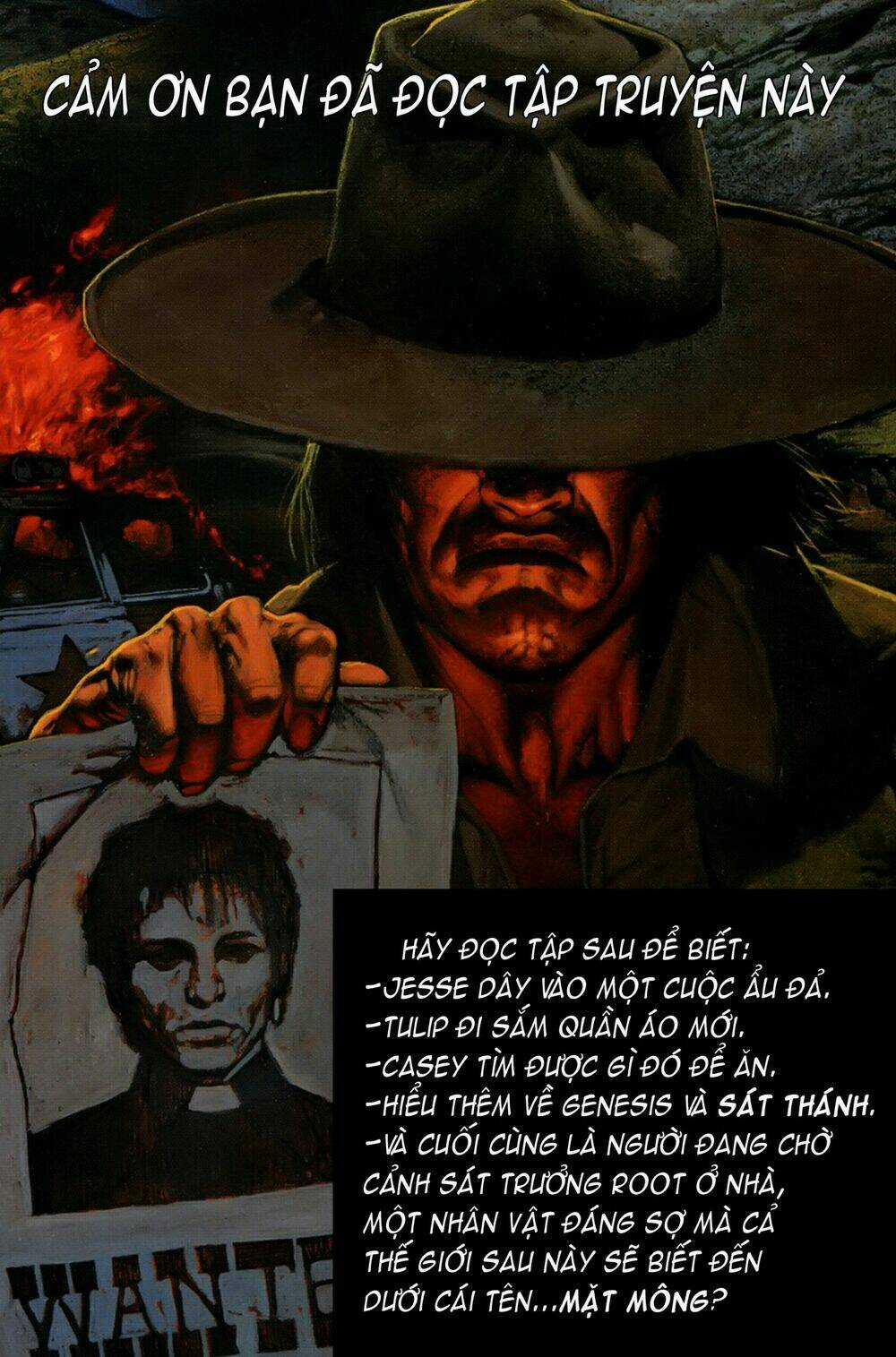 Preacher Chapter 1 trang 41