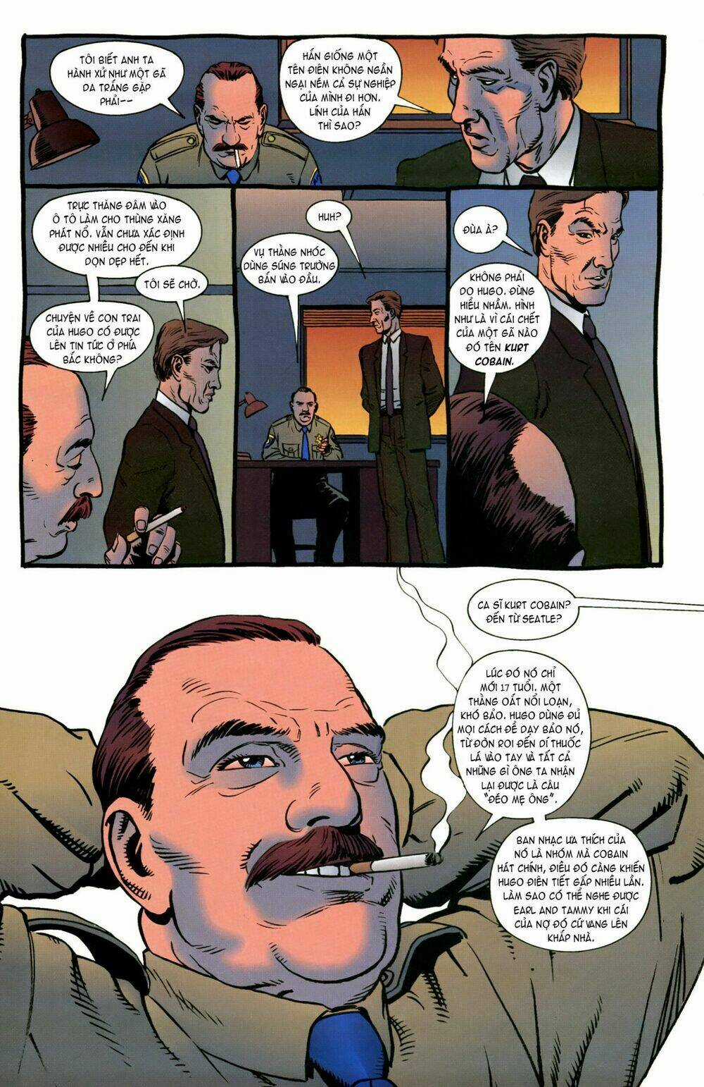 Preacher Chapter 2 trang 10