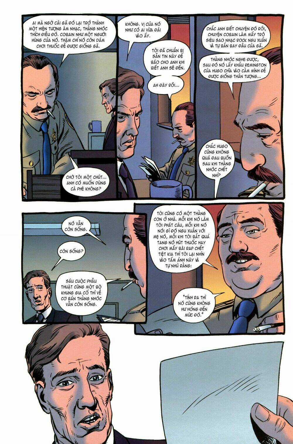 Preacher Chapter 2 trang 11