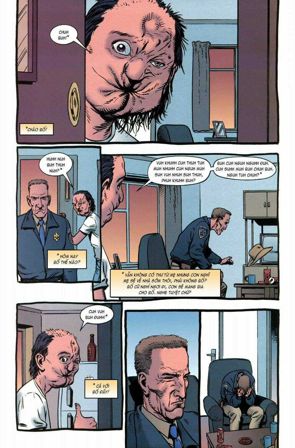 Preacher Chapter 2 trang 12