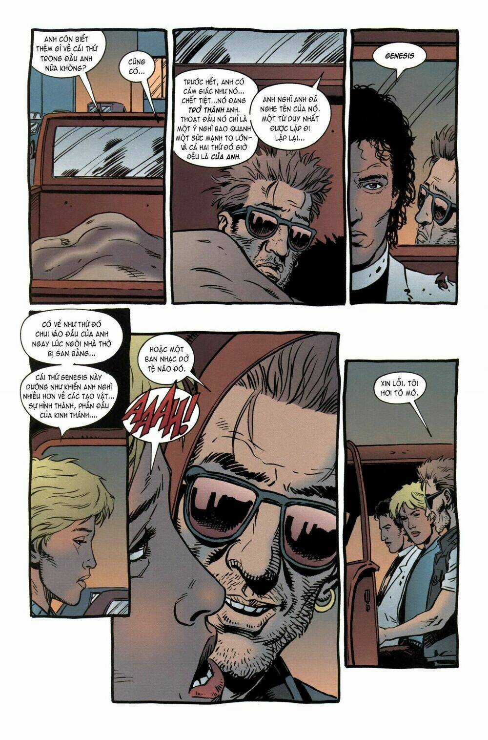 Preacher Chapter 2 trang 14