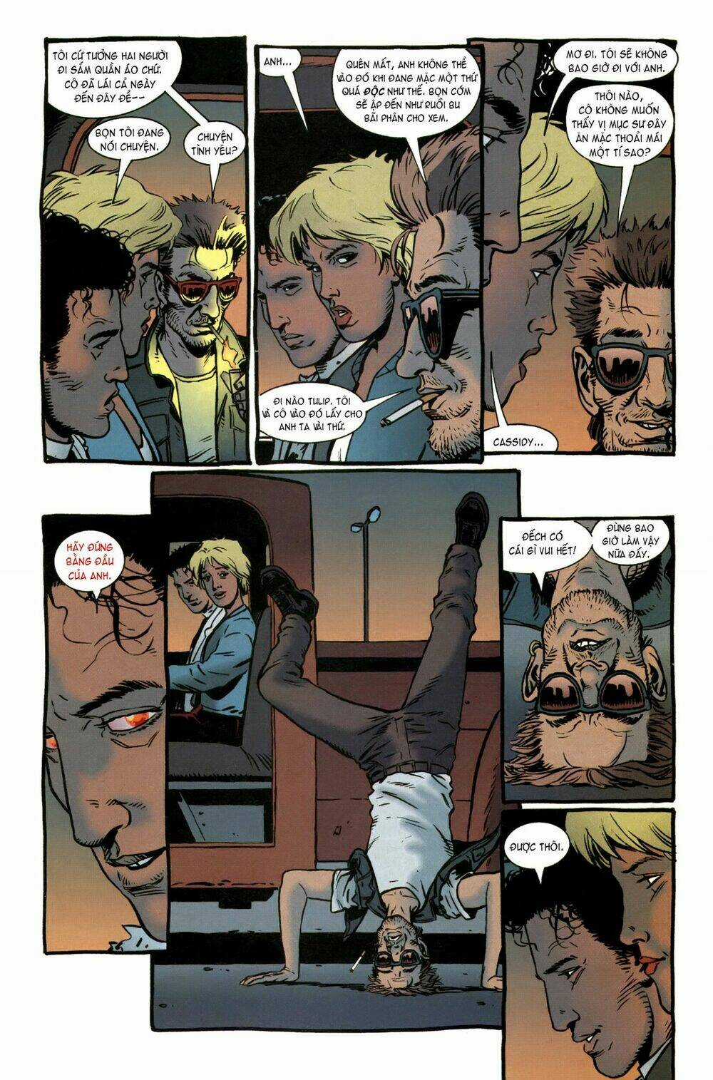 Preacher Chapter 2 trang 15
