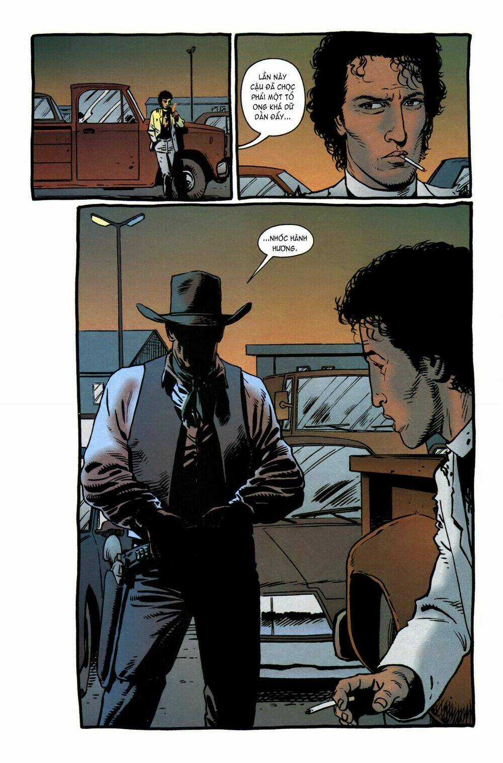 Preacher Chapter 2 trang 16
