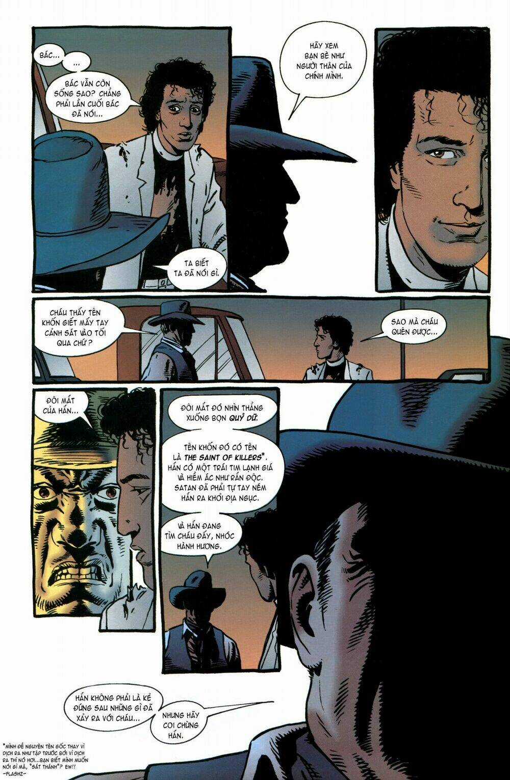 Preacher Chapter 2 trang 17
