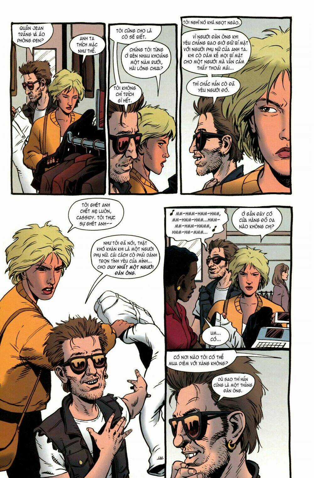Preacher Chapter 2 trang 18