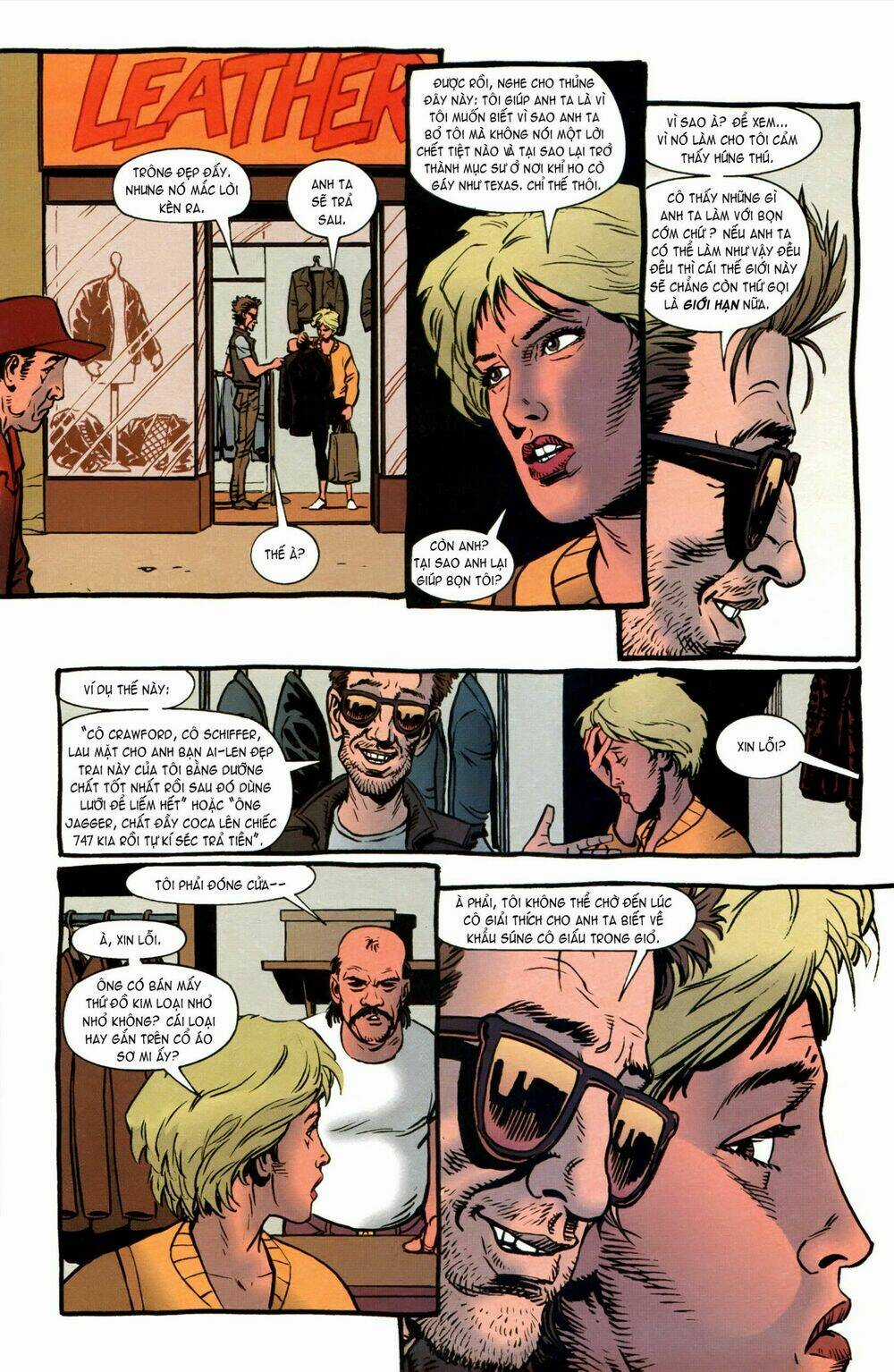 Preacher Chapter 2 trang 19