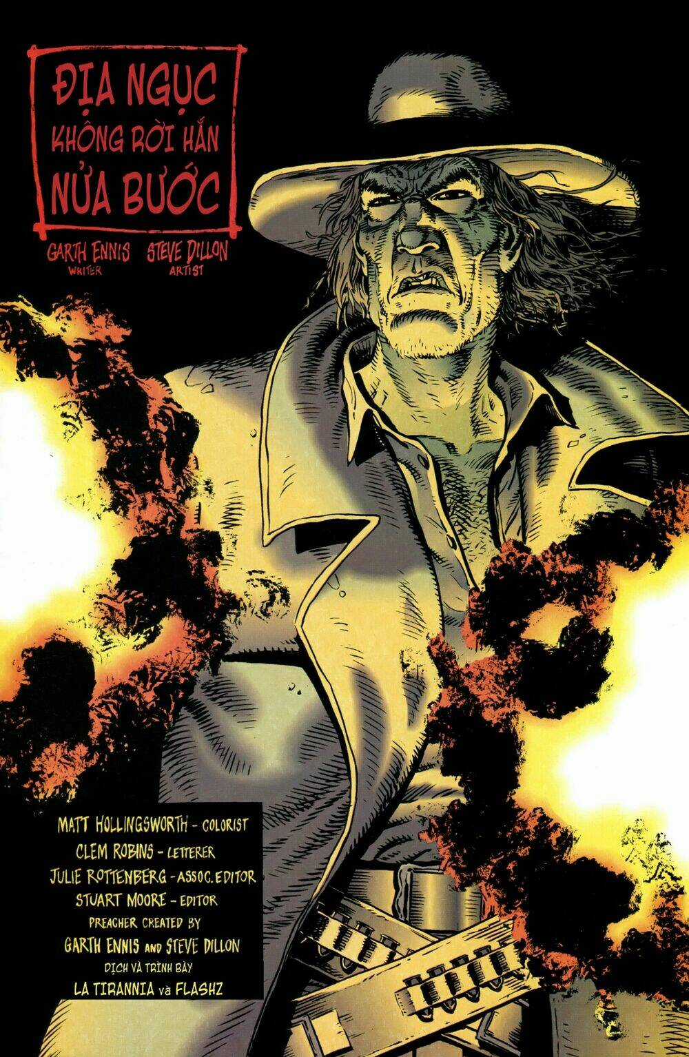 Preacher Chapter 2 trang 2