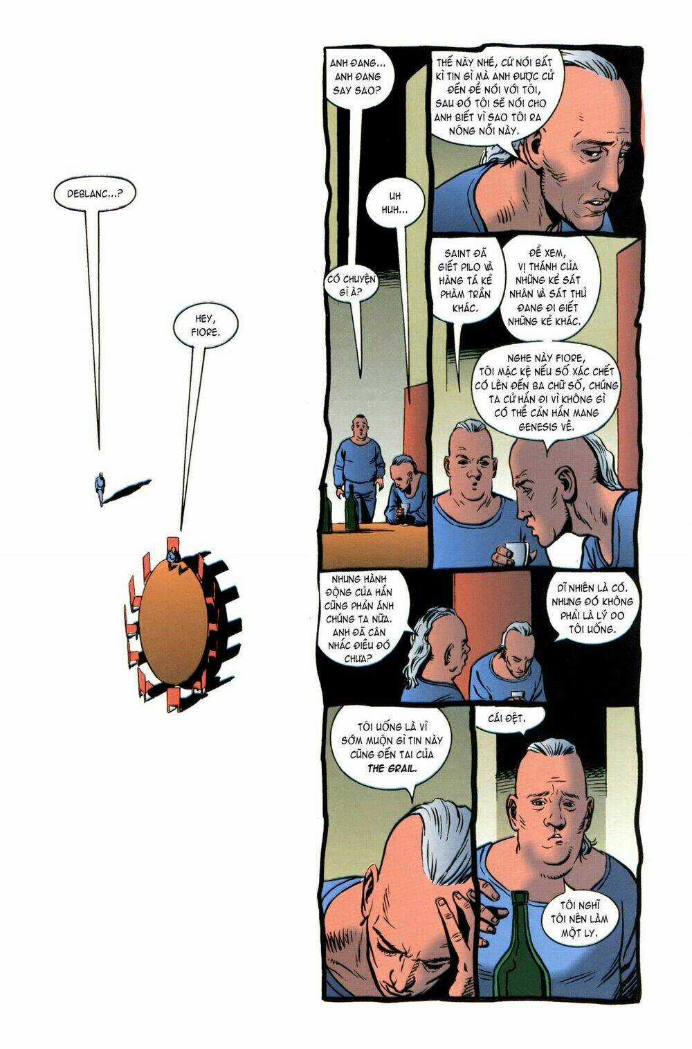 Preacher Chapter 2 trang 20