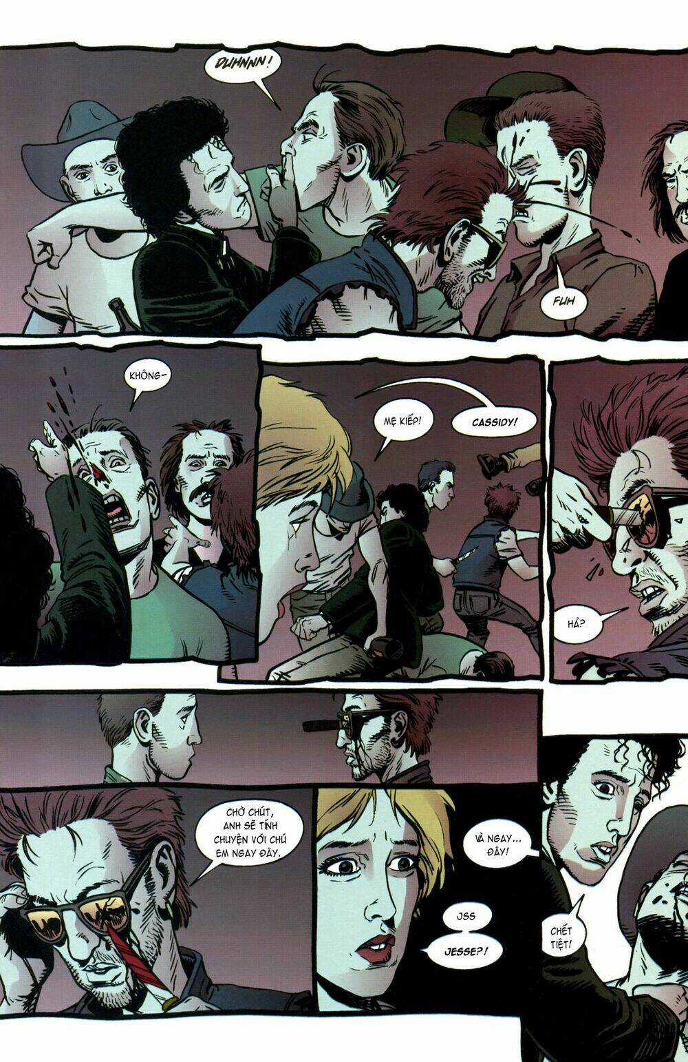 Preacher Chapter 2 trang 23