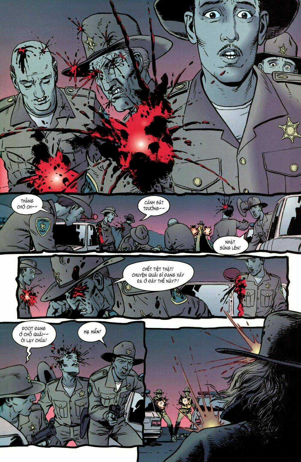 Preacher Chapter 2 trang 3