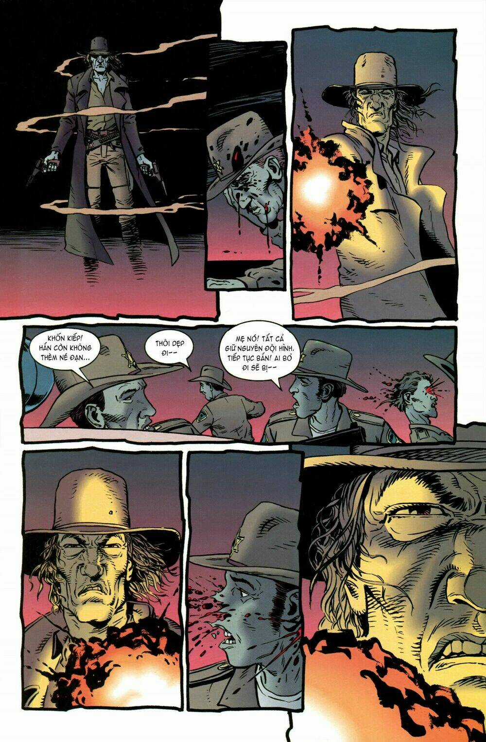 Preacher Chapter 2 trang 4
