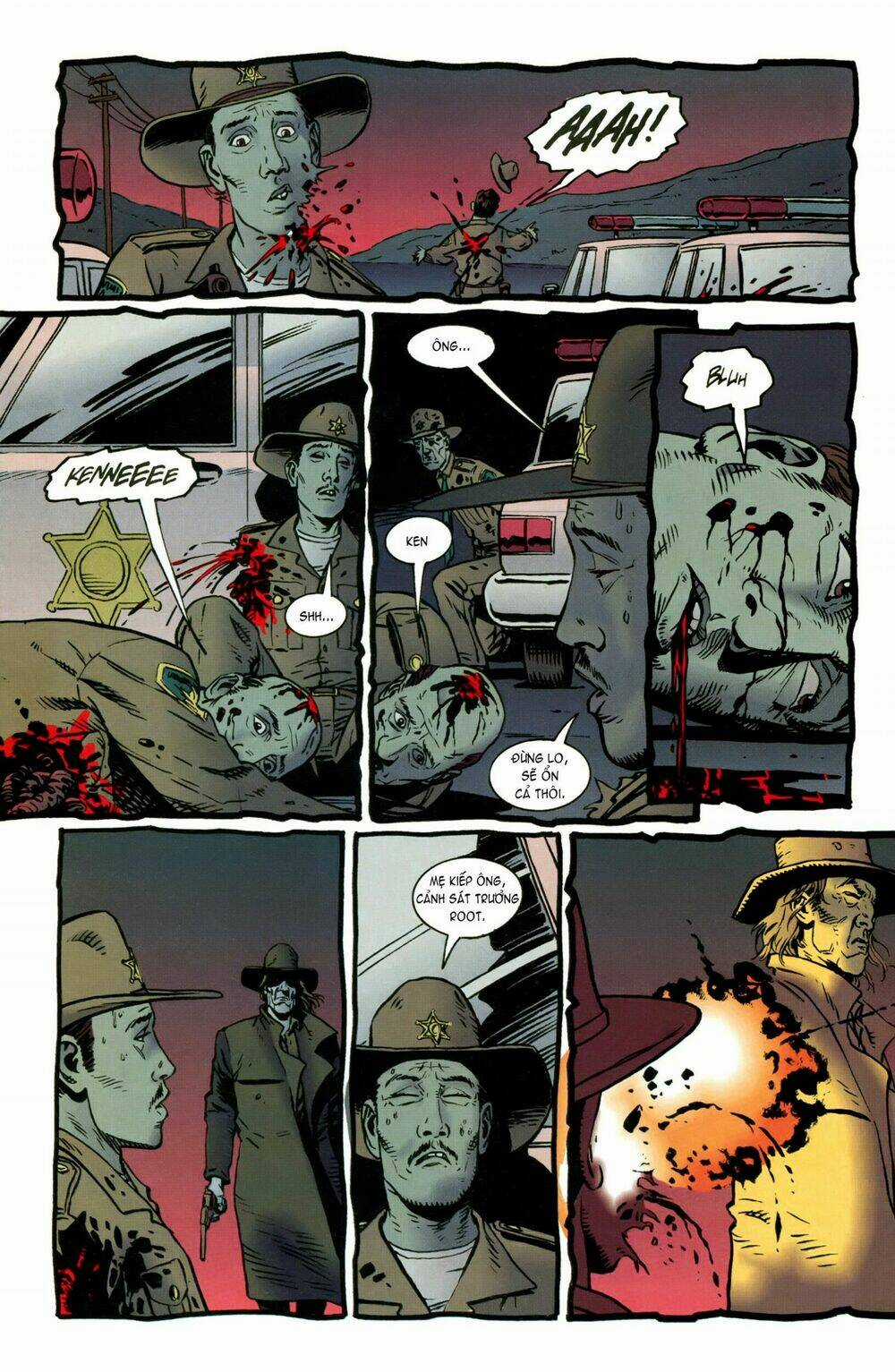 Preacher Chapter 2 trang 5